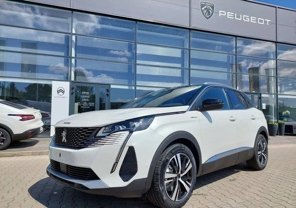 Peugeot 3008 cena 149700 przebieg: 1, rok produkcji 2023 z Ryn małe 22